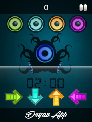 Monster Jukebox - Dance battle screenshot