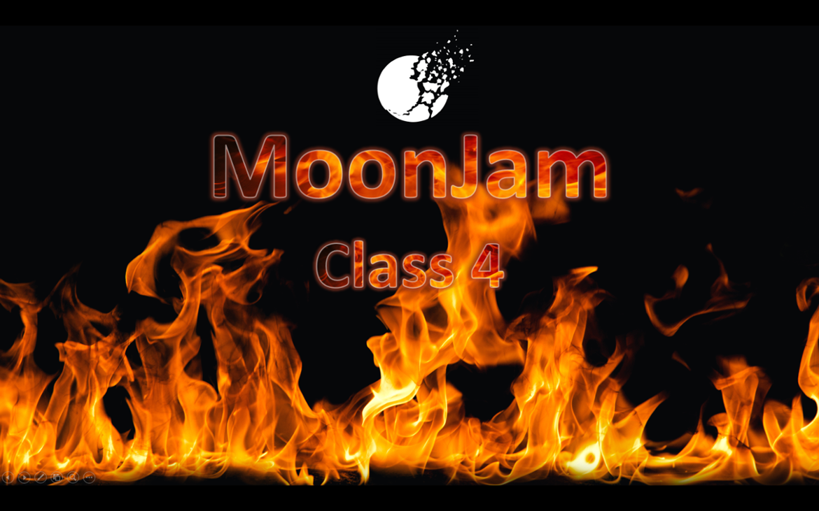 Games like MoonJam - Class 4