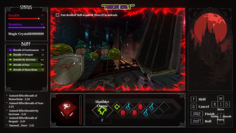 Morass Catacombs 2 Image