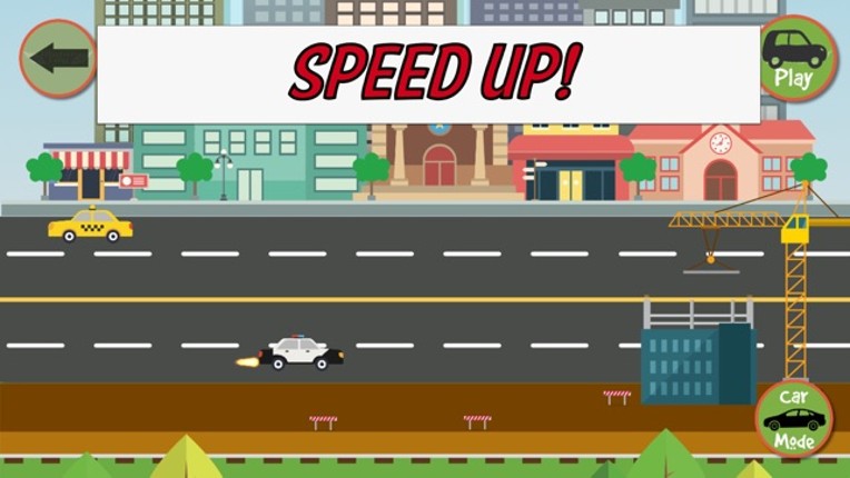 Motory City Kids Vehicles Game screenshot