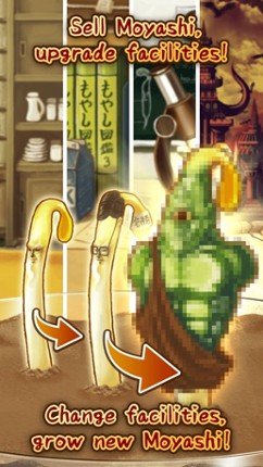 MOYASHIBITO -Fun Game For Free Image