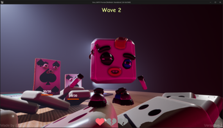 Mr. Nice Dice Image