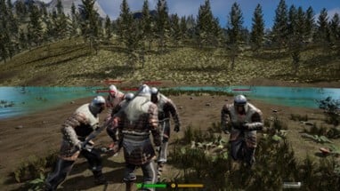 Multiplayer Vikings Image