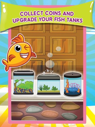 My Big Fishy - Fish Evolution screenshot