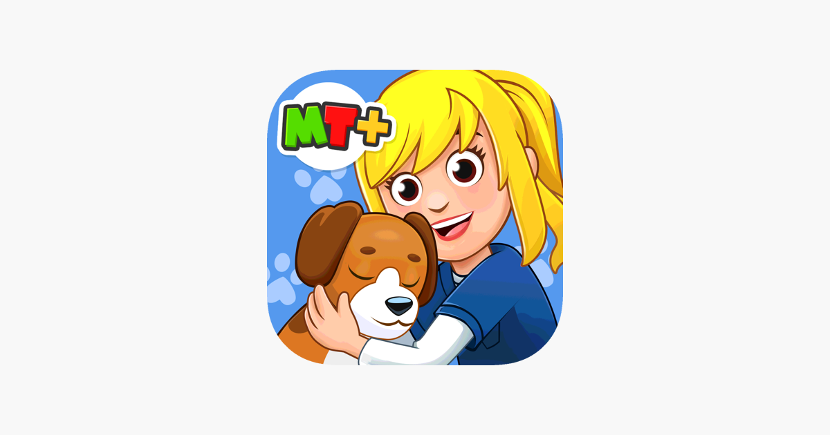 Games like My City: Animal Care Shelter