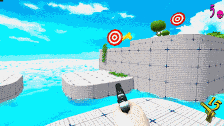 NEO RUNNER: CALIBRATION screenshot