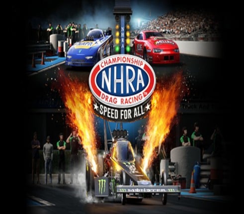 NHRA Championship Drag Racing: Speed For All Image