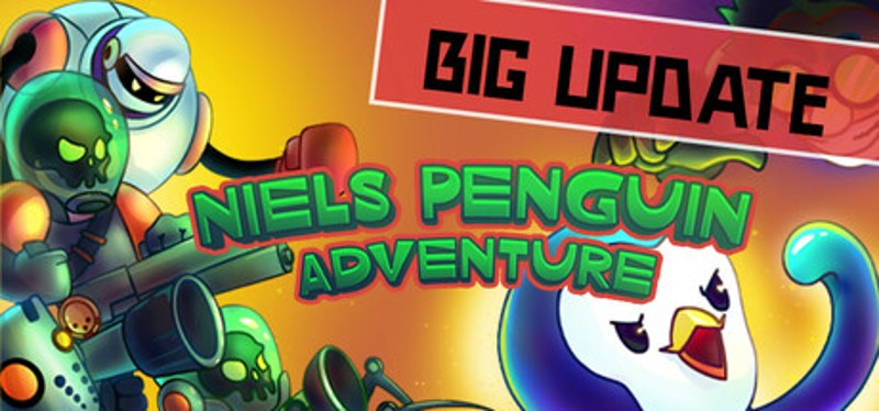 Niels Penguin Adventure Image