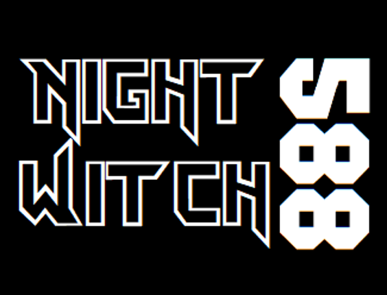 Night Witch: 588 Game Cover