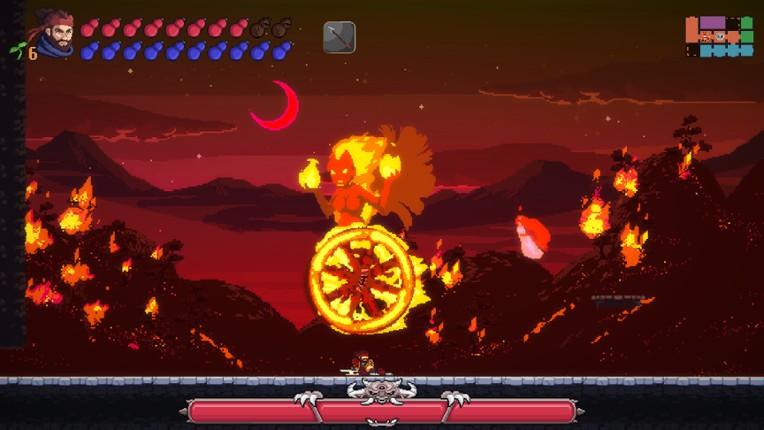 Ninja Brigade feat. Jonah Weingarten screenshot