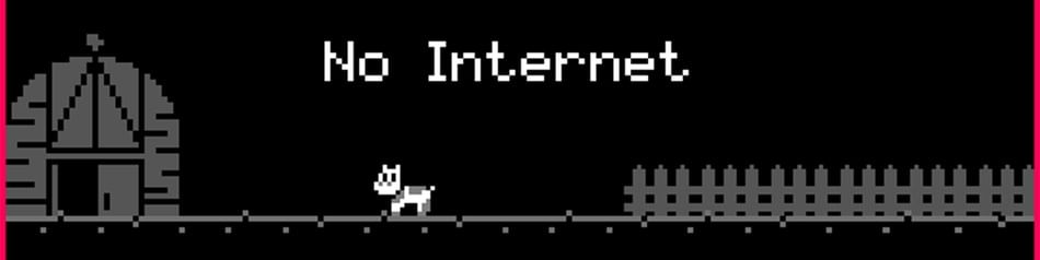 Games like NO INTERNET INVADERS