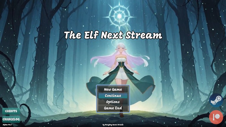 NTR Tales - The Elf Next Stream Image