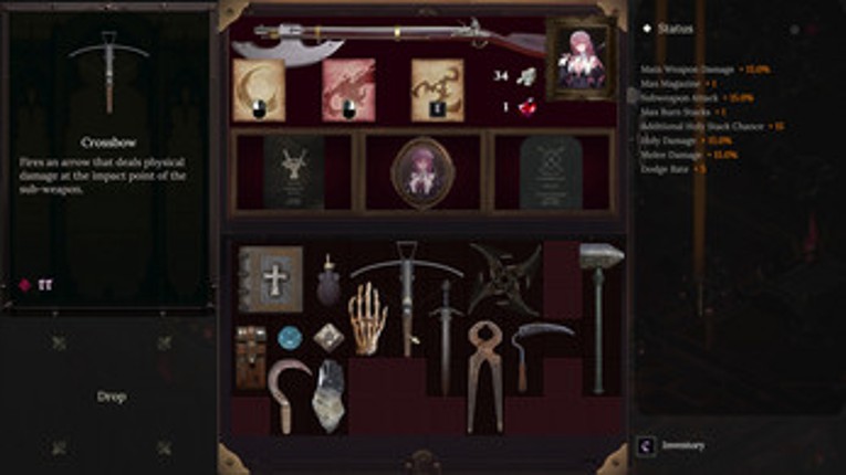 Nunholy screenshot