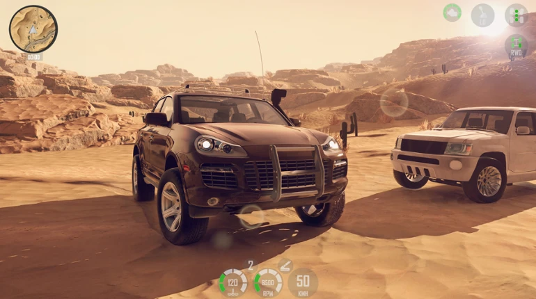 Offroad Frontiers Image