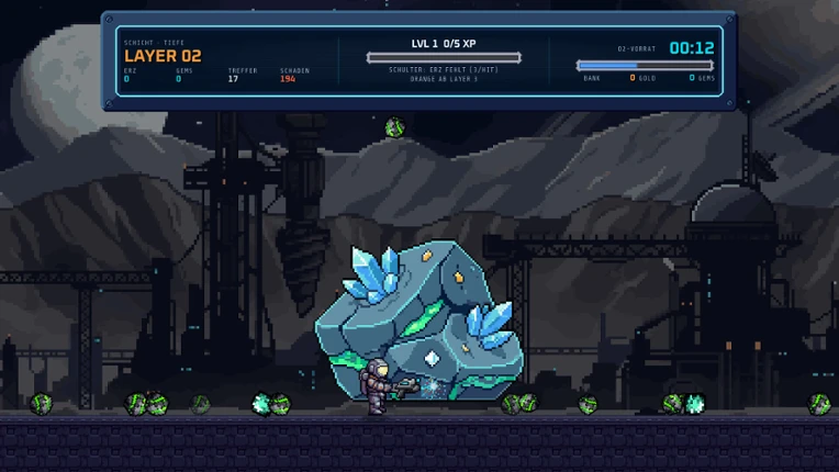 ORECATRAZ screenshot