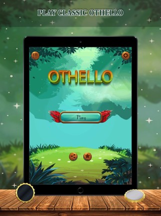 Othello - Reversi Board Game screenshot