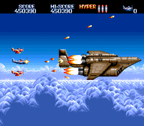 P-47 II MD: The Freedom Star screenshot