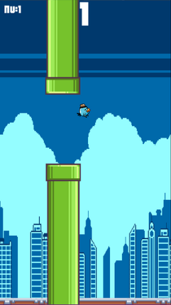 PajaroVolador screenshot