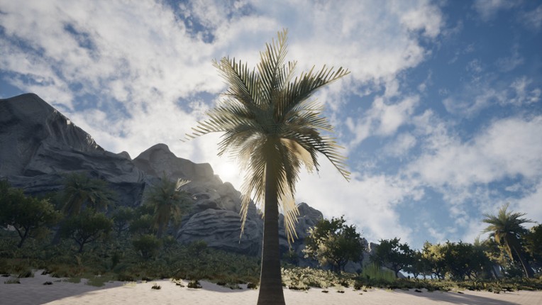 Palm Simulator 2 screenshot