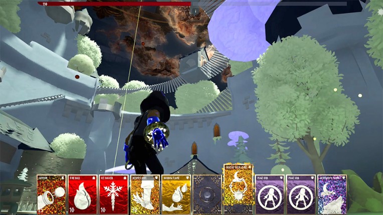 Paper Mages screenshot