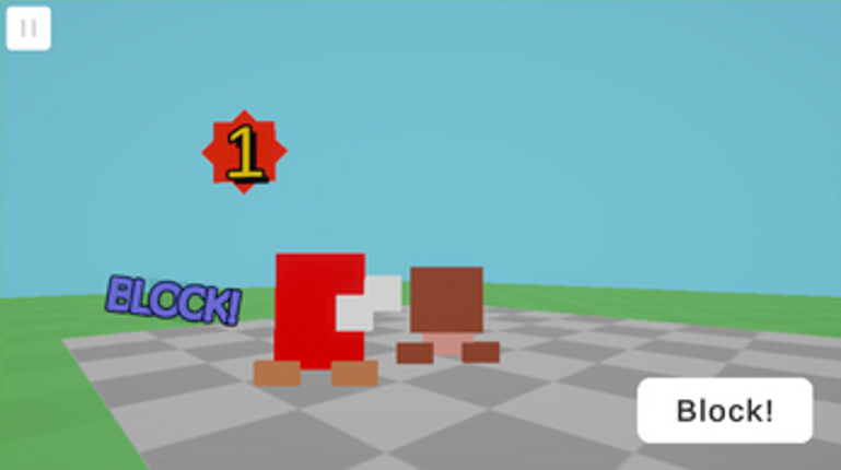 Paper Mario Combat (Cover) Image