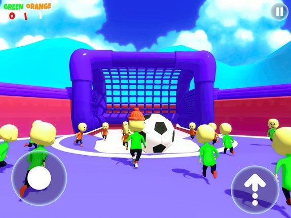 Party Royale Guys Do Not Fall screenshot