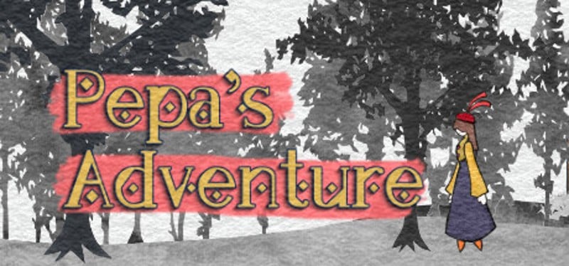 Pepa's Adventure Game Cover