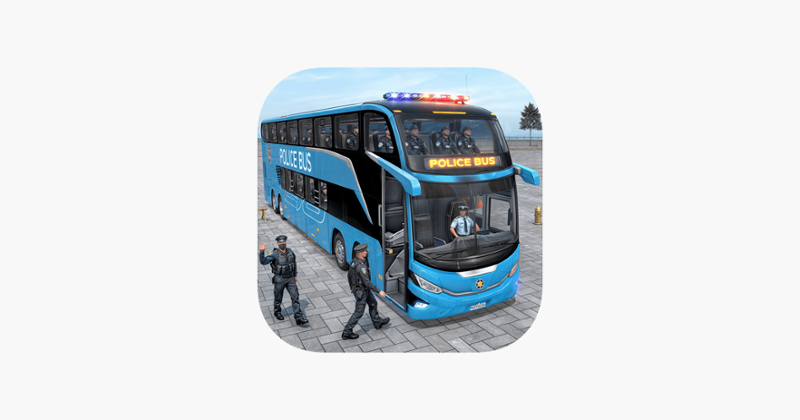 Police Bus Driving Simulator Image