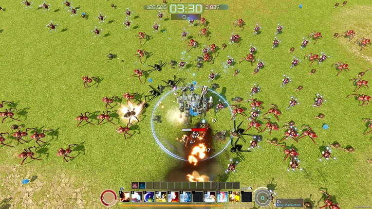 Project Lazarus 2 screenshot