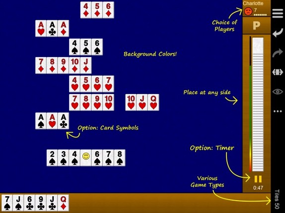 Pup Rummy screenshot