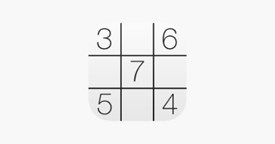 Pure Sudoku: The Logic Game Image