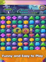 Puzzle Jewels Swipe or Switch Image