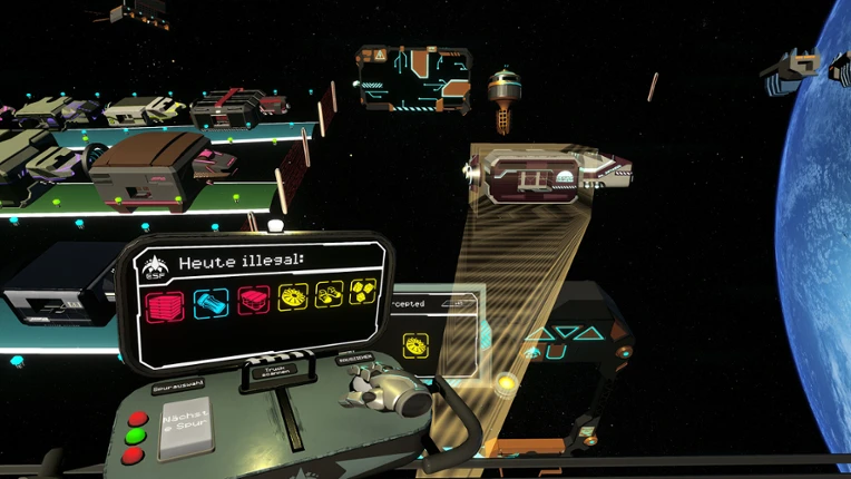 R.A.I.D screenshot