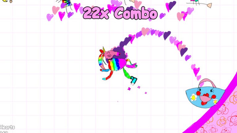 Rainbow Unicorn Dash Image
