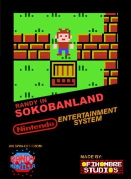 Games like Randy in Sokobanland