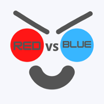 Red vs Blue Image