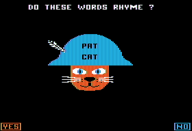 Rhyme Land Image