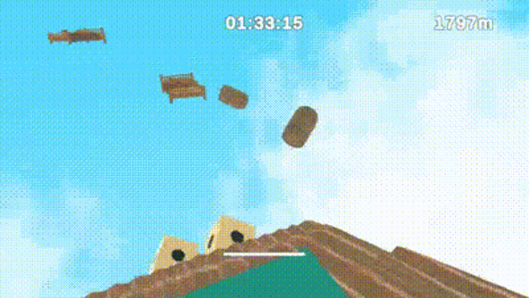 Rise Above! screenshot