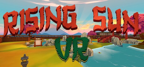 Games like Rising Sun VR