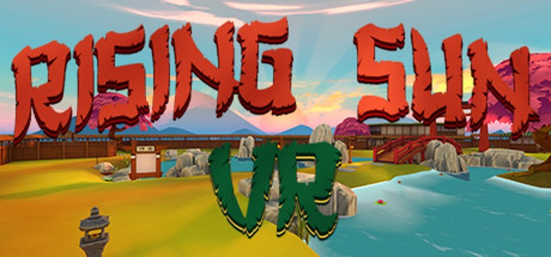 Rising Sun VR Game Cover