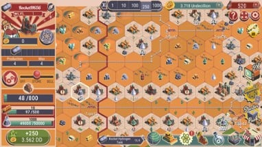 Rocket Valley Tycoon Image