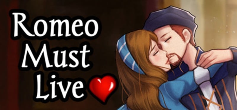 Romeo Must Live Game Cover