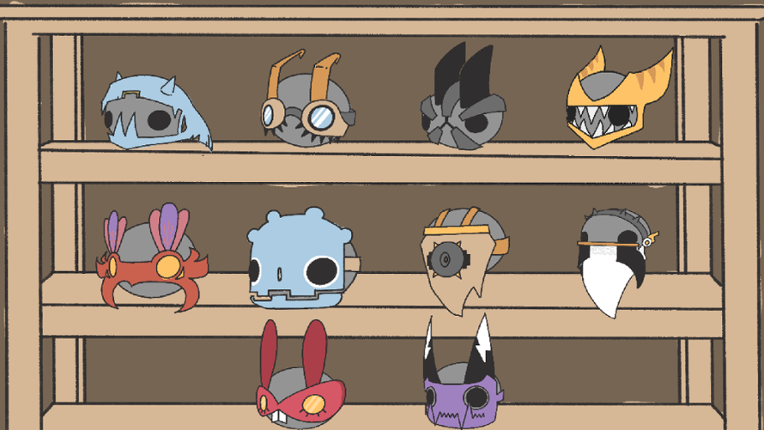 Rostros de la arena Image