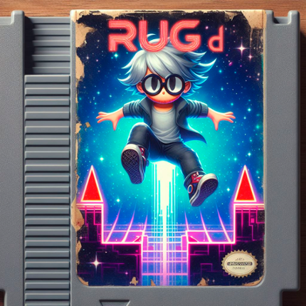 RUGd Game Cover