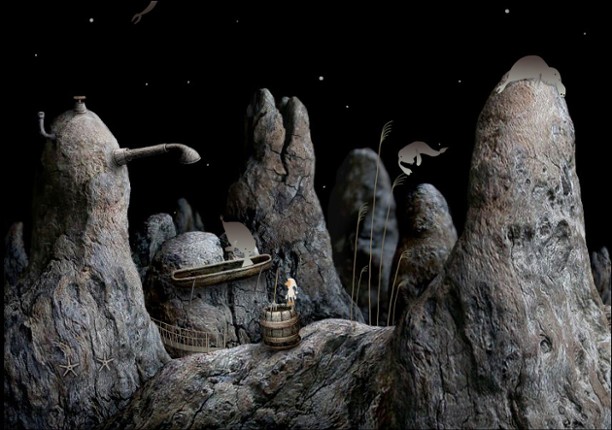 Samorost 2 screenshot