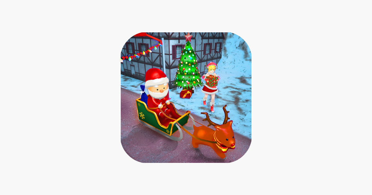 Games like Santa Claus Merry Christmas