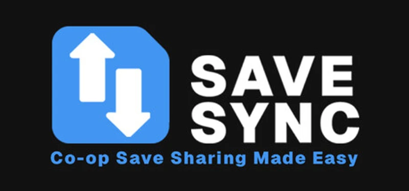SaveSync: Co-op Save Sharing Made Easy Image