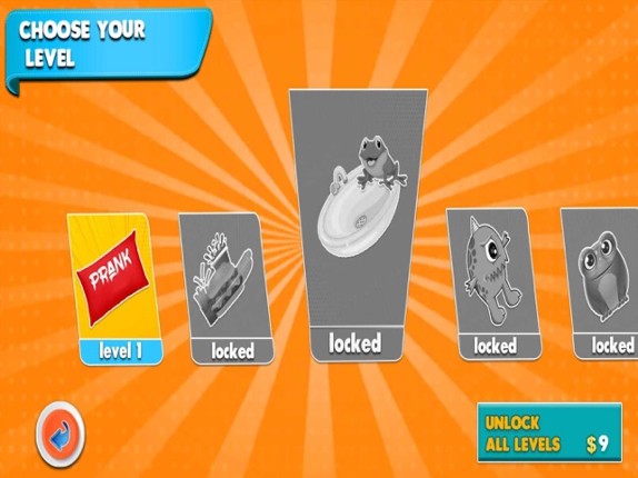 Scary Siblings Prank Simulator screenshot