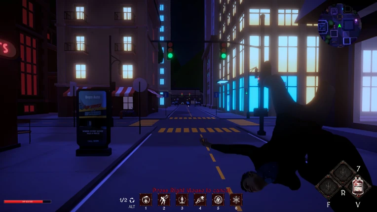 Second Nature: Night Authority Image
