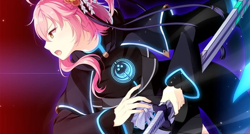 Shiraha Kirameku Koi Shirabe screenshot